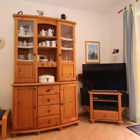 Σπίτι διακοπών Doppelhaushaelfte In Nessmersiel, Cleaning Included