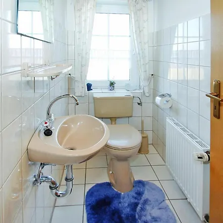 Doppelhaushaelfte In Nessmersiel, Cleaning Included Neßmersiel