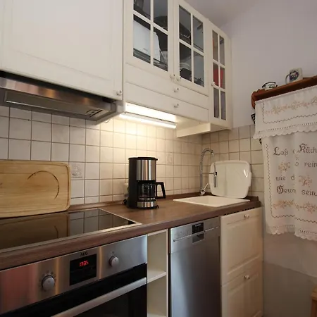 度假居 Doppelhaushaelfte In Nessmersiel, Cleaning Included *