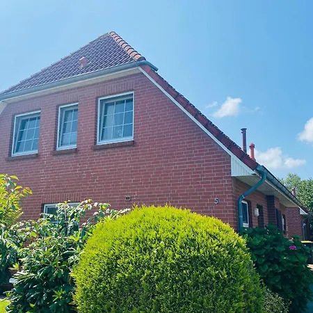 Doppelhaushaelfte In Nessmersiel, Cleaning Included Neßmersiel