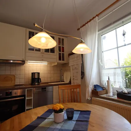 Doppelhaushaelfte In Nessmersiel, Cleaning Included * Neßmersiel